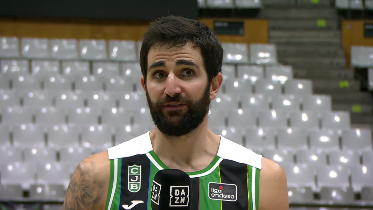 💚🖤 Ricky Rubio: "He acertado volviendo aquí. Lo estoy disfrutando muchísimo". 📺 DAZN España | #LigaEndesa | Club Joventut Badalona