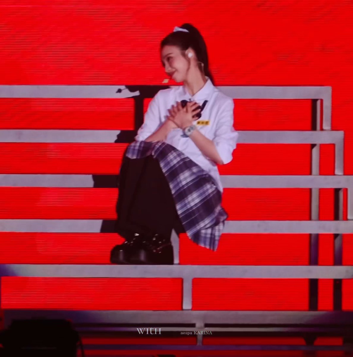 260208 GOOD STUFF #카리나 #Karina #에스파 #aespa