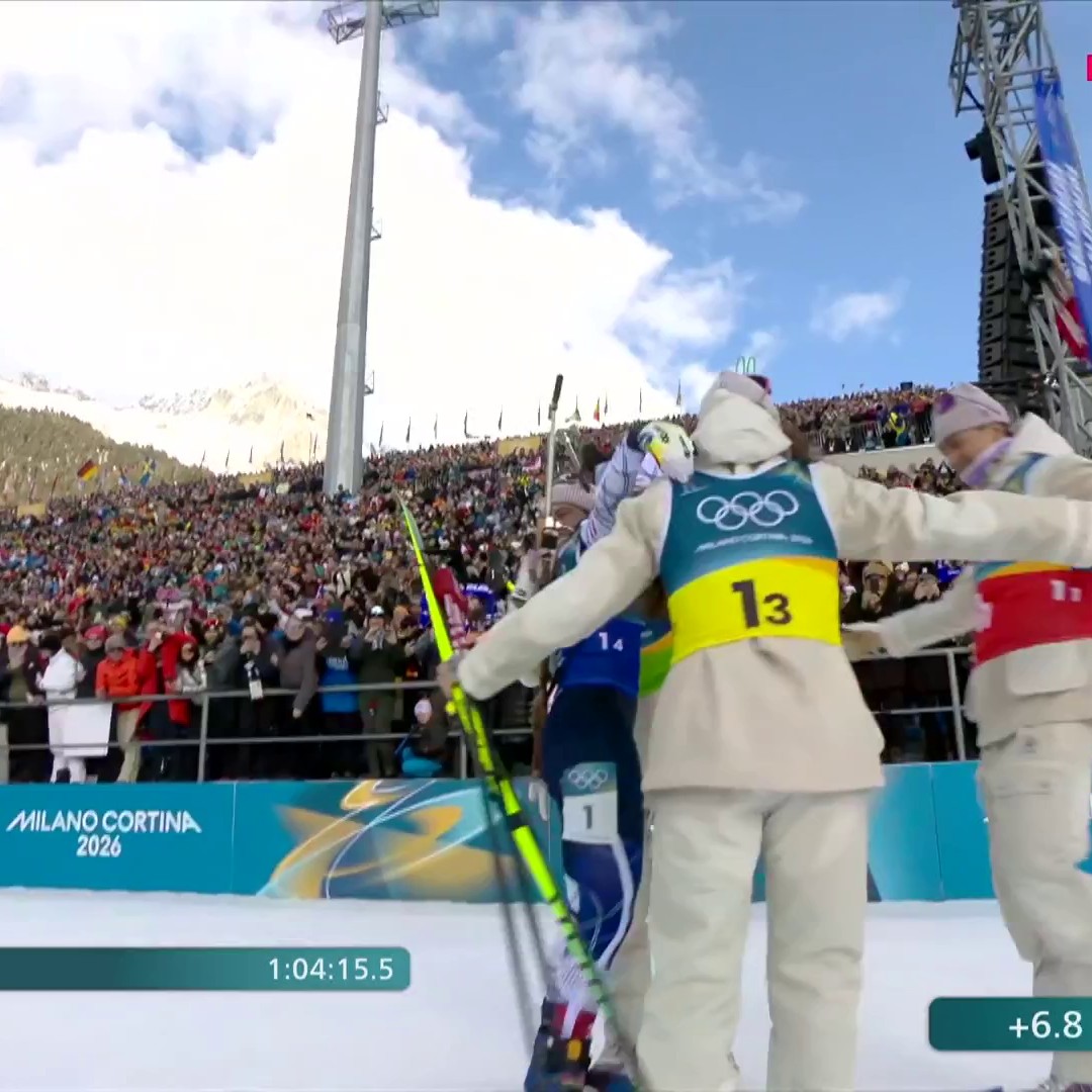 Quentin Fillon-Maillet est désormais triple champion olympique. Devant lui, seuls 5 Français : Fourcade (6), Riner (5), D’Oriola, Gaudin et Marchand (4).