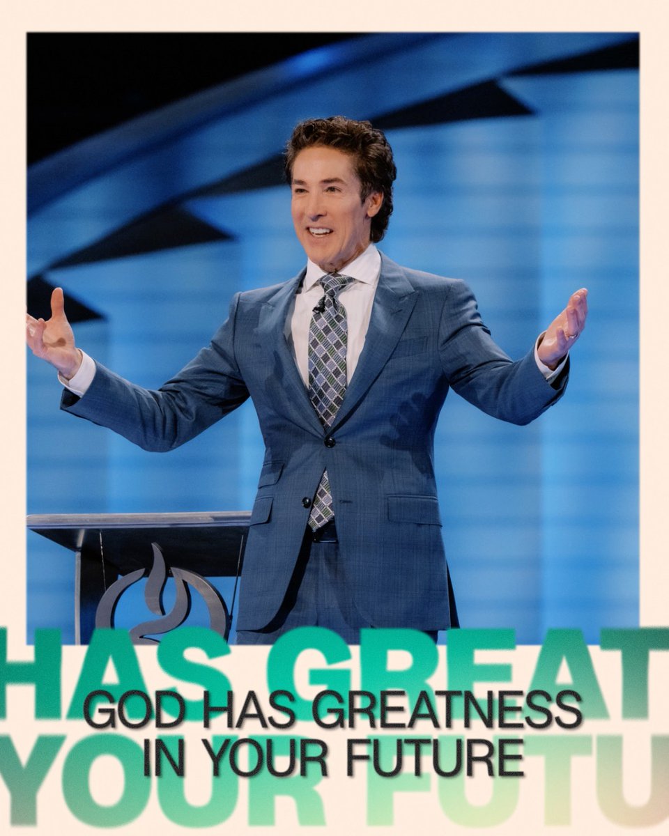 God has a master plan. He can see things we can’t see. Sometimes, He’ll take you backward so He can move you forward. He’ll close a door to force us to change. We were satisfied, but God wasn’t satisfied. He has something greater, something that we’ve never imagined. Tune into Joel’s message today! "Trusting God's Ways":