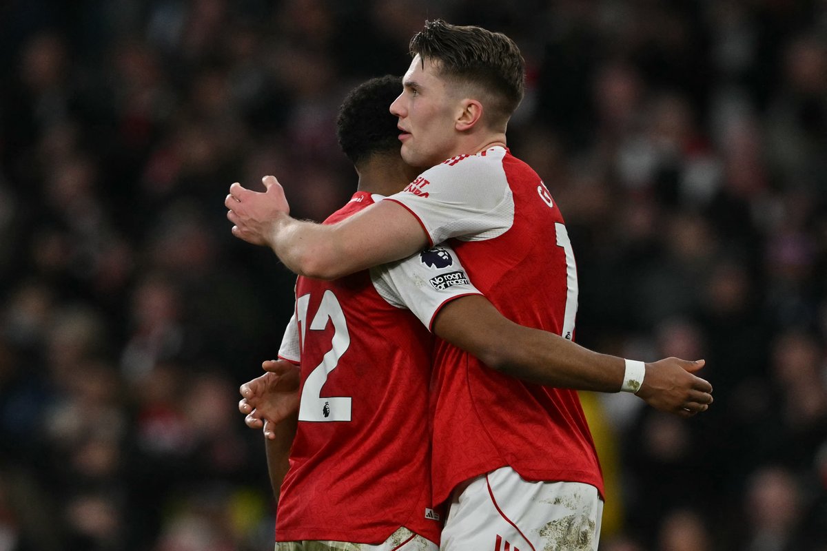 A masterclass in hold-up play 💪 Enjoy Viktor Gyokeres' best bits against Sunderland (H)