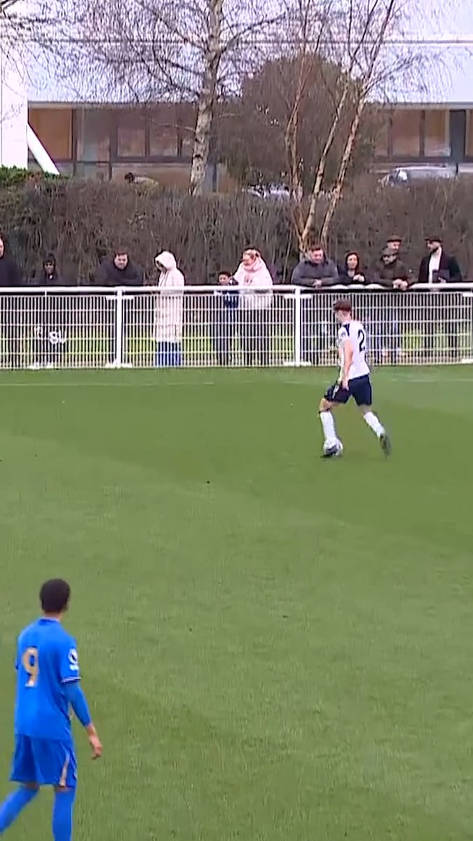 Rio Kyerematen heads home 👏 Lovely build-up play involving Reiss Russell-Denny, James Rowswell and new signing James Wilson 🤝 Watch live 👉