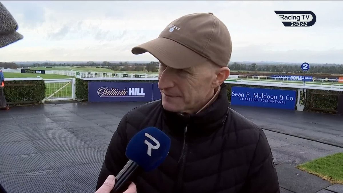 🗣️"It will give her the option." C A Murphy Racing has not ruled out a possible tilt at the Albert Bartlett CheltenhamRacecourse following Zanoosh's bloodless Listed success Navan Racecourse Connections seem adamant a step up to three miles will unlock even greater potential