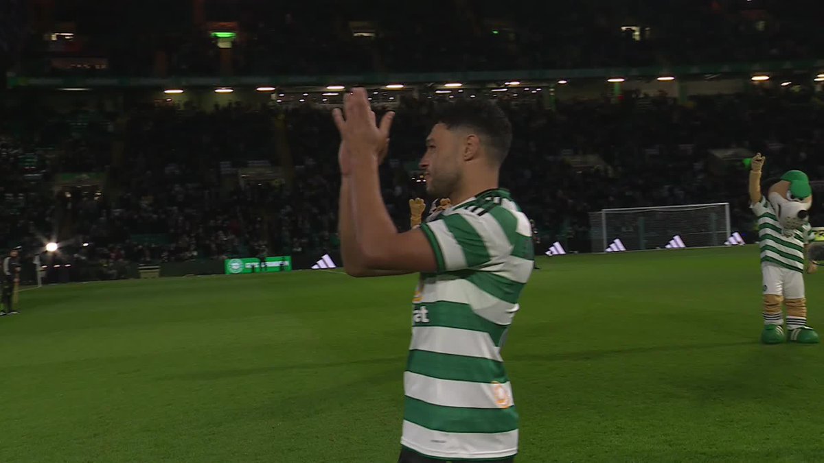 💬 𝗤𝗨𝗢𝗧𝗘𝗦 - Alex Oxlade-Chamberlain on joining Celtic: "The manager must have heard I didn't have a job! I'm best mates with Andy Robertson, as well, so I didn't need much convincing."