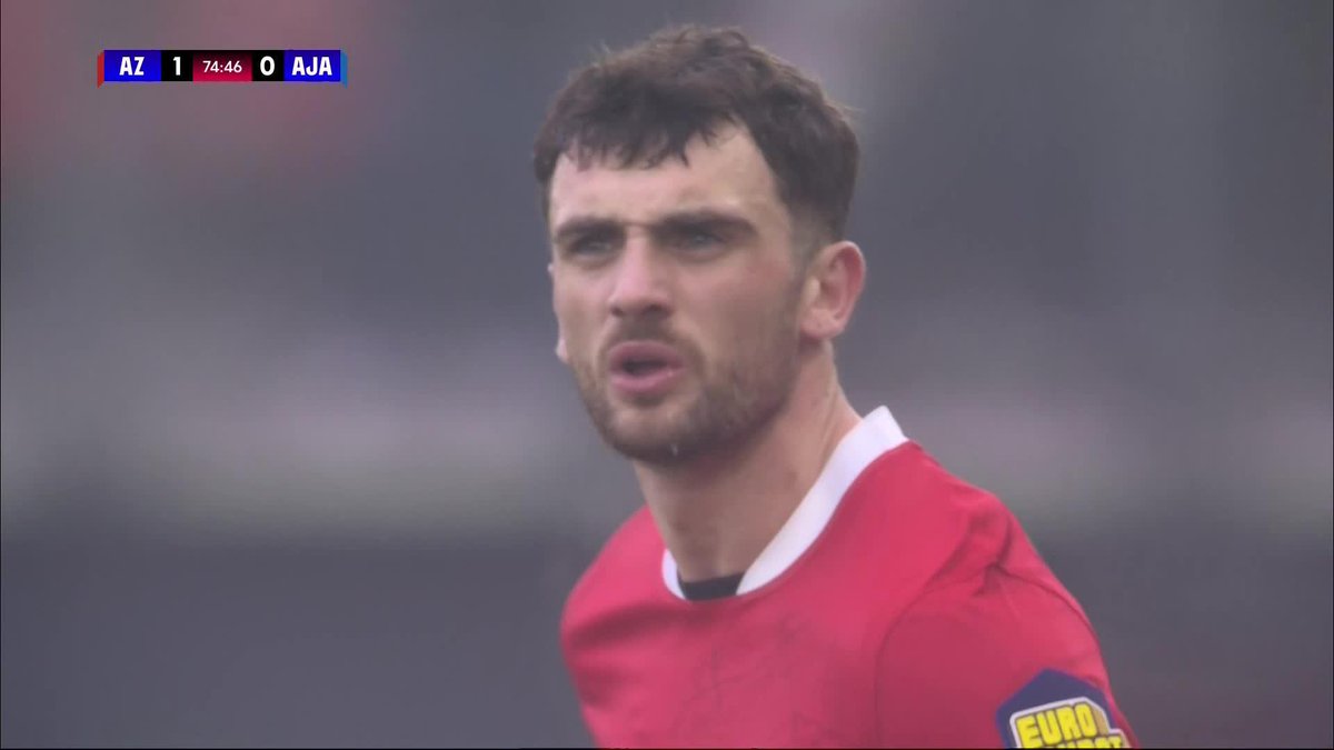A bizarrely disallowed goal! 😱 Troy Parrott's strike is ruled out for offside, even though it looked perfectly legal 🤷♂️