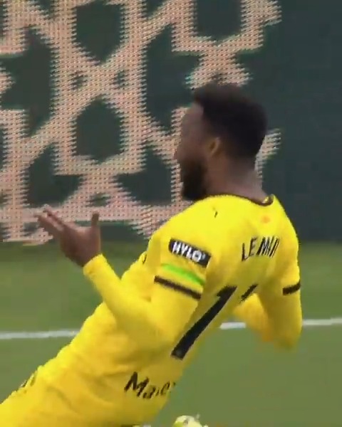 ✨ Le𝐌𝐀𝐑𝐀𝐕𝐈𝐋𝐋𝐀. ¡El francés adelanta al Girona FC en los primeros instantes del encuentro en el Ramón Sánchez-Pizjuán! LALIGAEASPORTS | LALIGAHighlights | SevillaGirona