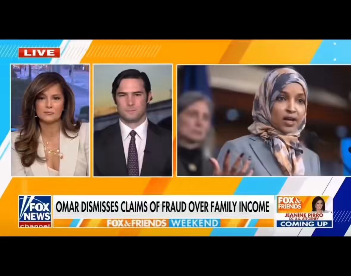 “I think the American People are tired of people going to Congress and getting incredibly wealthy in a short period of time.” —TX Congressman Brandon Gill nails it ✊🏼 “The American People want answers for. They want people who are defrauding tax payers who are engaged in corrupt activity to be held accountable.”