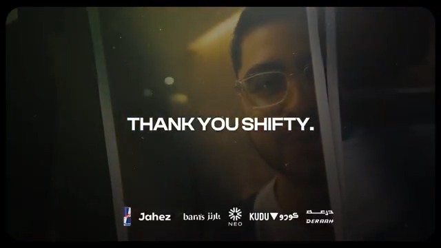 The end of an era. A true Falcon steps away 🙏 — Thank you, Shifty اليوم نودع أحد أساطيرنا. شكرًا Twis Shifty على كل لحظة عشتها مع عائلة فالكونز 💚 #FalconsAreHere