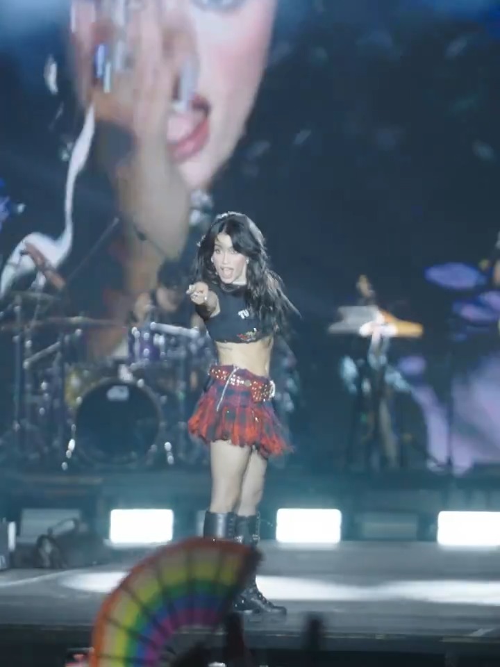 "Lali": Por su presentación en la Fiesta Nacional del Mate