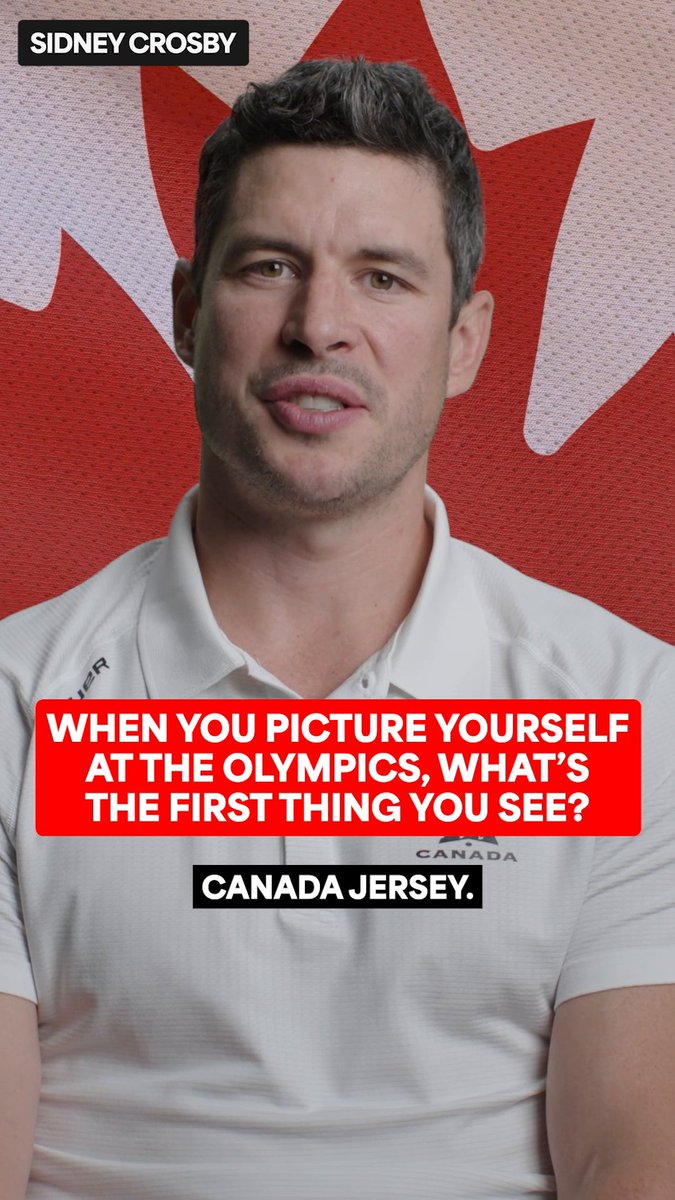 Team Canada players are about to experience everything they've pictured at the #WinterOlympics! 🍁 Watch NHLers take the ice at the #MilanoCortina2026 #WinterOlympics beginning February 11 on NBC Sports, Peacock, CBC Sports, CBC Gem, &amp; Sportsnet!