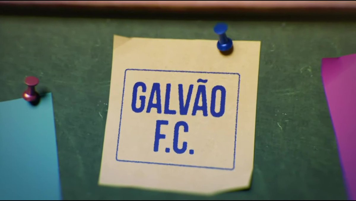 SBT lança chamada de #GalvãoFutebolClube, primeiro programa de Galvão Bueno na emissora.