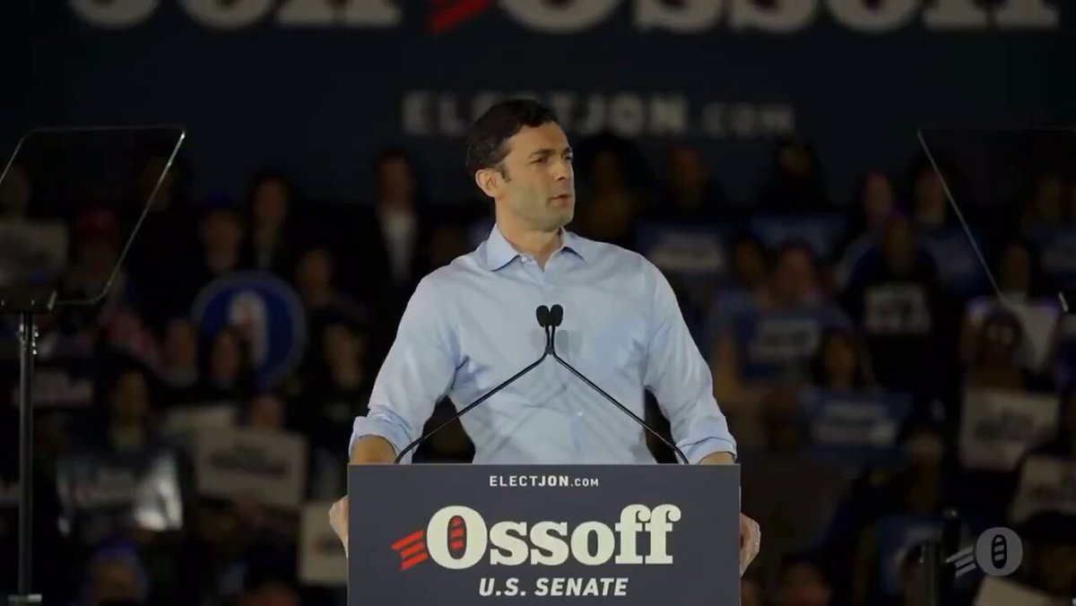 Jon Ossoff received over $150,000 in donations from left-wing billionaires in 2025— including George Soros and JB Pritzker. He's also received cash transfers from PACs that take the corporate money he claims to despise. Ossoff rails against "billionaires" and corporate influence in our politics but is more than happy to take their money.
