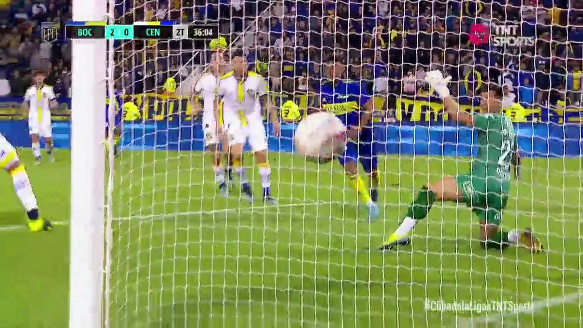 Por supuesto que este partido cuenta en la estadística
