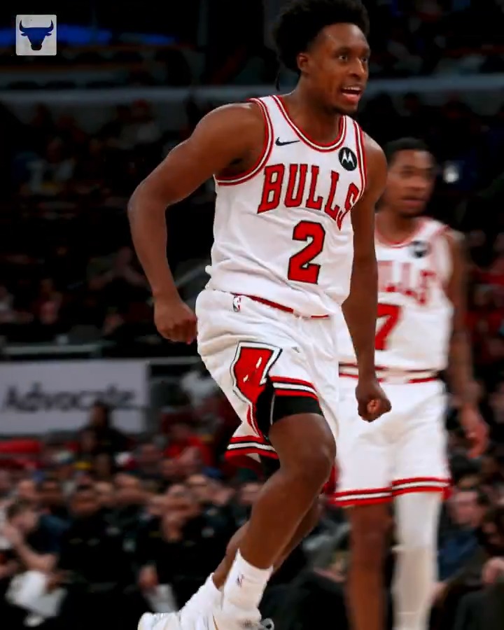 Young Bull was mic'd up for his Bulls debut. Collin 'Young Bull' Sexton | #SeeRed