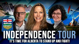 ANNOUNCING: The Alberta Independence Tour! Get your tickets NOW! Alberta’s future is up for debate — and this time, the conversation won’t be controlled by Ottawa or the legacy media. For years, Alberta has been told to sit down, shut up, and pay the bill. Pay equalization. Pay for federal failures. Pay for policies dreamed up in Ottawa — and dumped on the West. And every time Albertans asked a simple question — is this still working for us? — they were told not to ask it. That ends now. This winter, Rebel News is hitting the road with the Alberta Independence Tour — a live, in-person series of events across Alberta focused on the province’s future, its rights, and its place in Confederation. And we’re not coming alone. I will break down what Alberta can learn from Quebec’s independence movement — not the slogans, but the strategy — drawn from years of reporting and research. Also on tour is Tamara Lich, one of the most recognizable figures to emerge from the Freedom Convoy. Now a Rebel News reporter, Tamara covers government power, civil liberties, and political movements that legacy media either ignores or deliberately distorts. And you’ll hear from the Western Standard's Cory Morgan, a senior Alberta columnist, veteran commentator, and author of The Sovereigntist’s Handbook. Cory will walk through the political and practical realities of Western independence — what’s possible, what’s legal, and what’s pure fear-mongering. These aren’t sanitized panels. These aren’t media-approved conversations. This is straight talk. Real debate. And honest discussions the establishment won’t host. We’ll talk autonomy. We’ll talk sovereignty. We’ll talk about what Alberta can do — legally, democratically, and peacefully — when the status quo keeps failing. And this isn’t a spectator sport. You’ll ask questions. You’ll challenge ideas. You’ll be part of the conversation. Because Alberta’s future should be decided by Albertans — not dictated by Ottawa insiders who never pay the price for their decisions. The Alberta Independence Tour is coming to cities across the province.