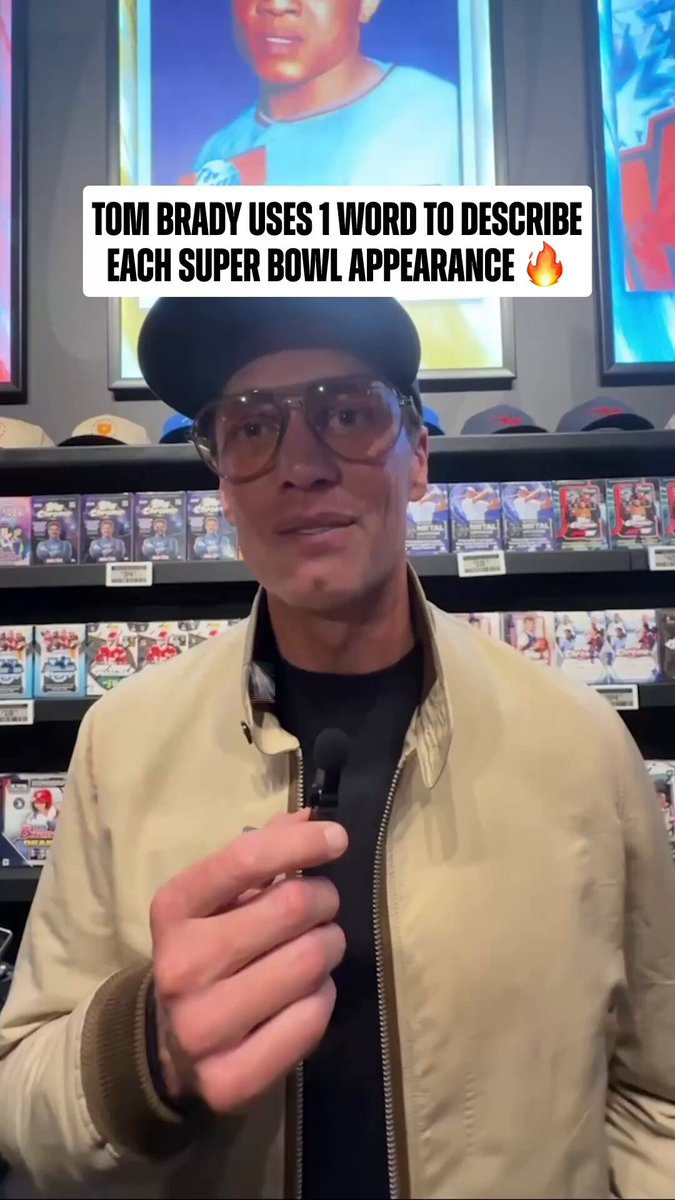The 🐐 on the 🎙️