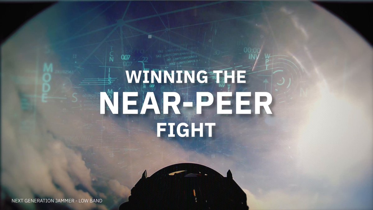 The Next Generation Jammer – Low Band is engineered for superior interoperability, and stands out with its reliability and adaptability, ensuring seamless integration and enhanced capabilities. Learn how: #WEST26