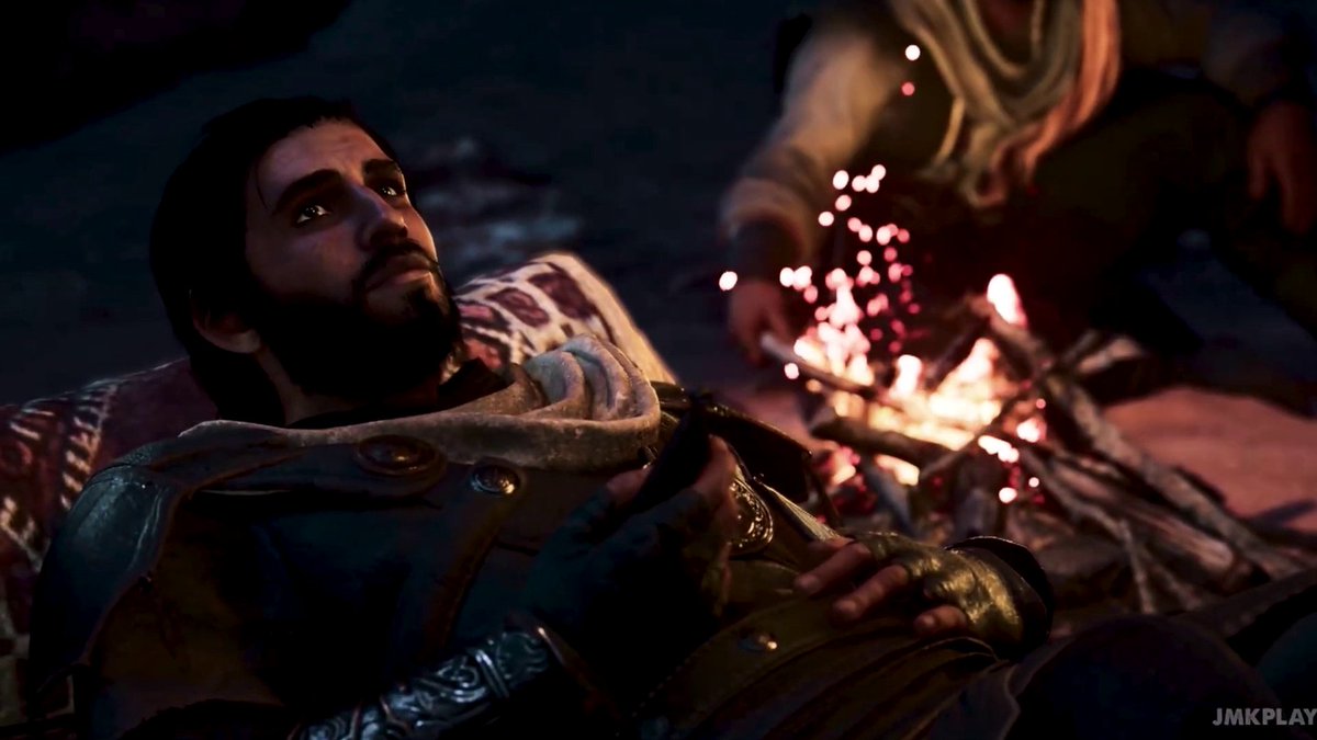 I'm not crying, you are! 🥹 Check out this beautiful cover of the Assassin's Creed Valley of Memory soundtrack by sharqimusic (Instagram). #AssassinsCreedMirage #ValleyOfMemory