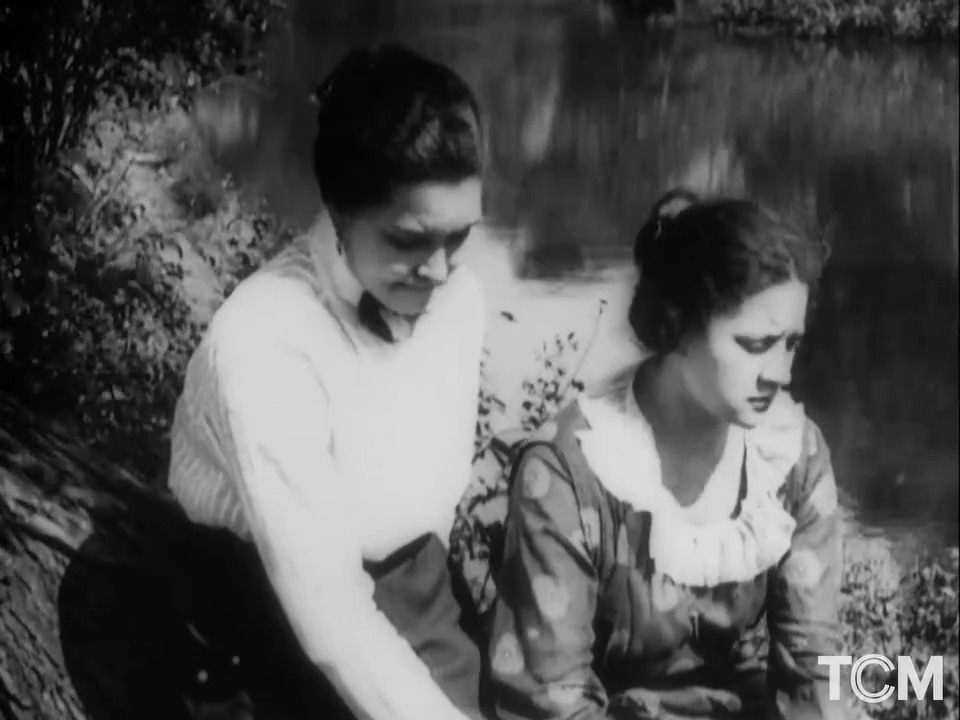 For many years, Oscar Micheaux's feature, WITHIN OUR GATES ('20) was labeled a lost film until a copy was discovered in the Spanish Film Archive in Madrid in 1990. It is considered the oldest surviving feature film by an African-American director.