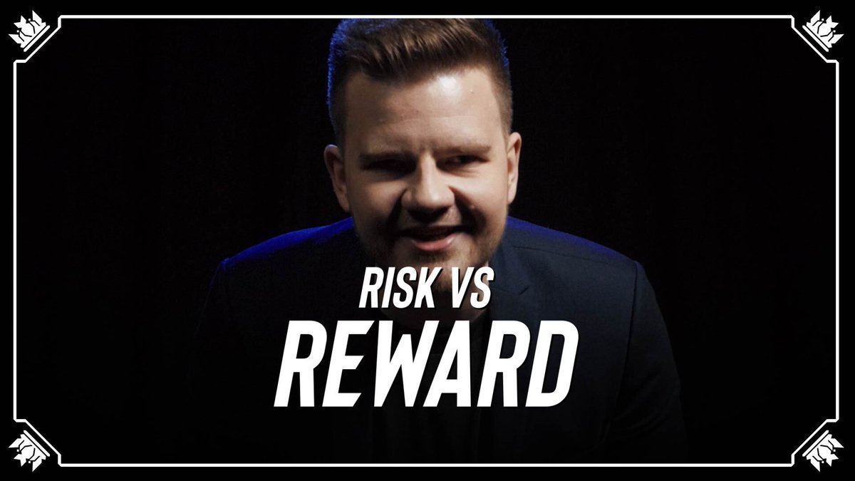 This is CS. Sometimes you just have to say: F**K IT. #IEM Peter Rasmussen