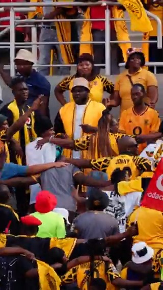 Thank you Polokwane ❤✌ #Amakhosi4Life