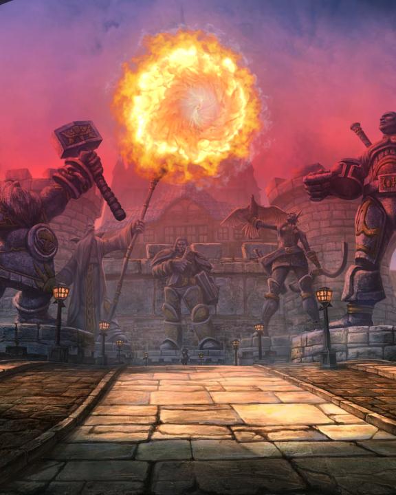 Chaos rules and cannot be contained. 1 DAY LEFT February 9th | 9:30 AM PST 📺: playhearthstone on Twitch and YouTube