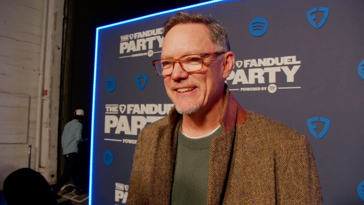 It's Seahawks and Bad Bunny all the way for Matthew Lillard, who caught up with Billboard News at the Fanatics Super Bowl Party. 👏