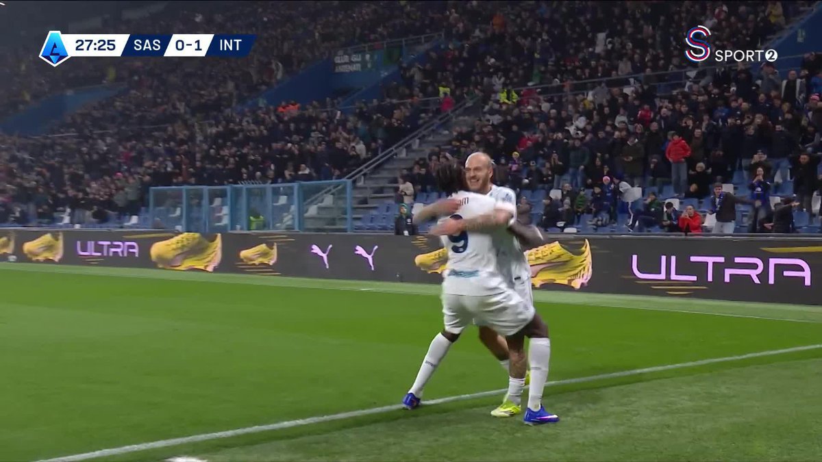 🅰️🅰️🅰️🅰️🅰️🅰️🅰️🅰️🅰️🅰️ Federico Dimarco, Serie A'da asistlerine devam ediyor.