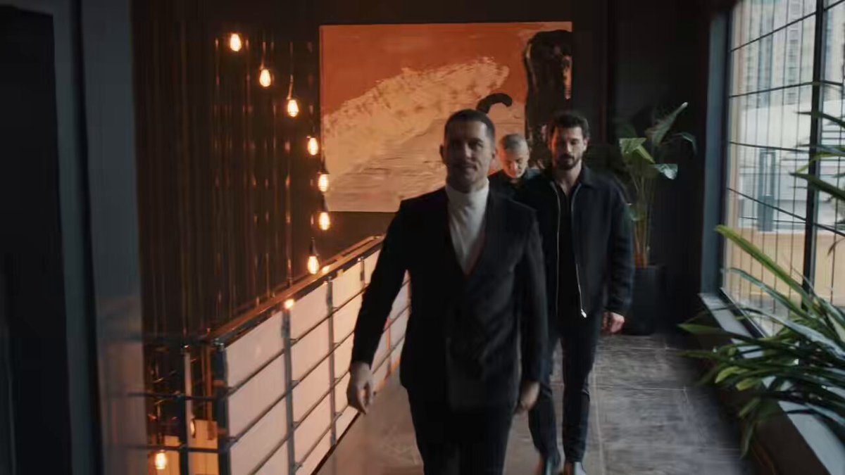 "Savaş çıkacak." 💥 #Yeraltı yeni bölüm fragmanı yayında. NOW MEDYAPIM