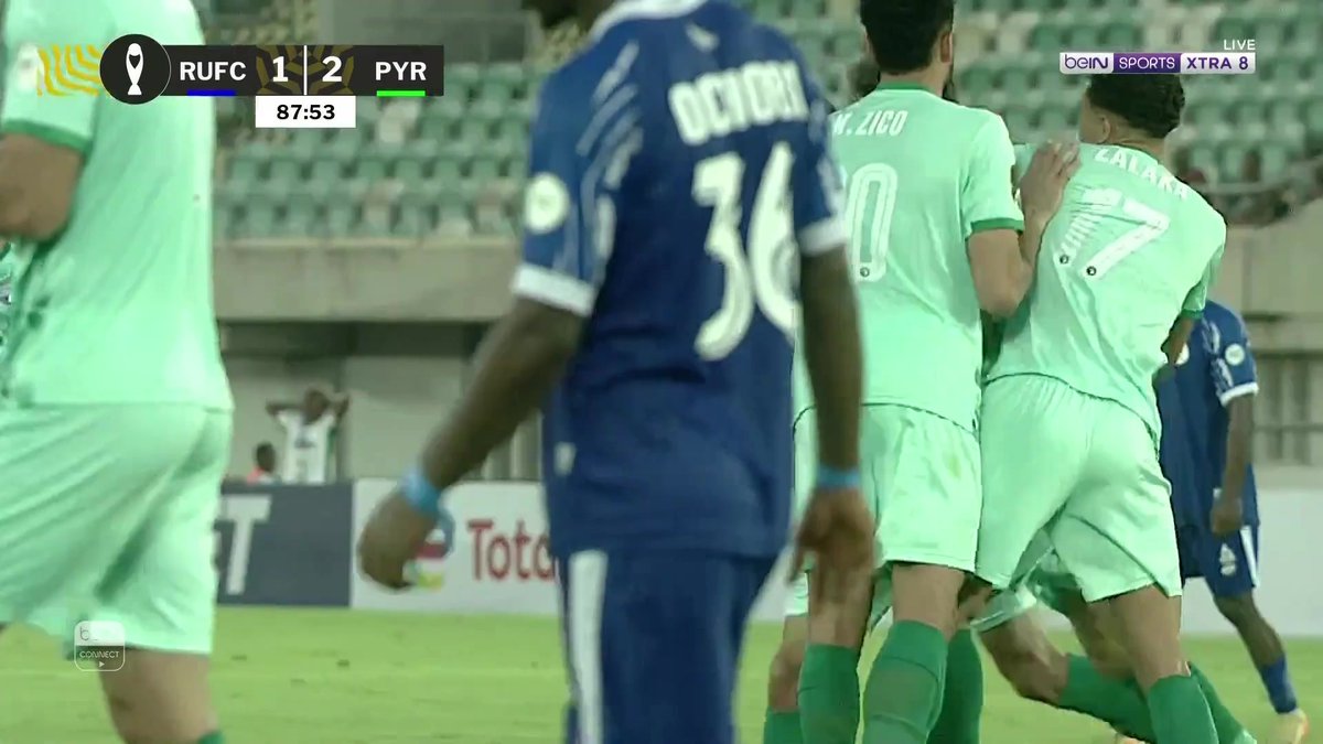 الوافد الجديد الأردني عودة الفاخوري يتألق ويسجل الهدف الثالث لفريق بيراميدز #دوري_أبطال_إفريقيا #TotalEnergiesCAFCL