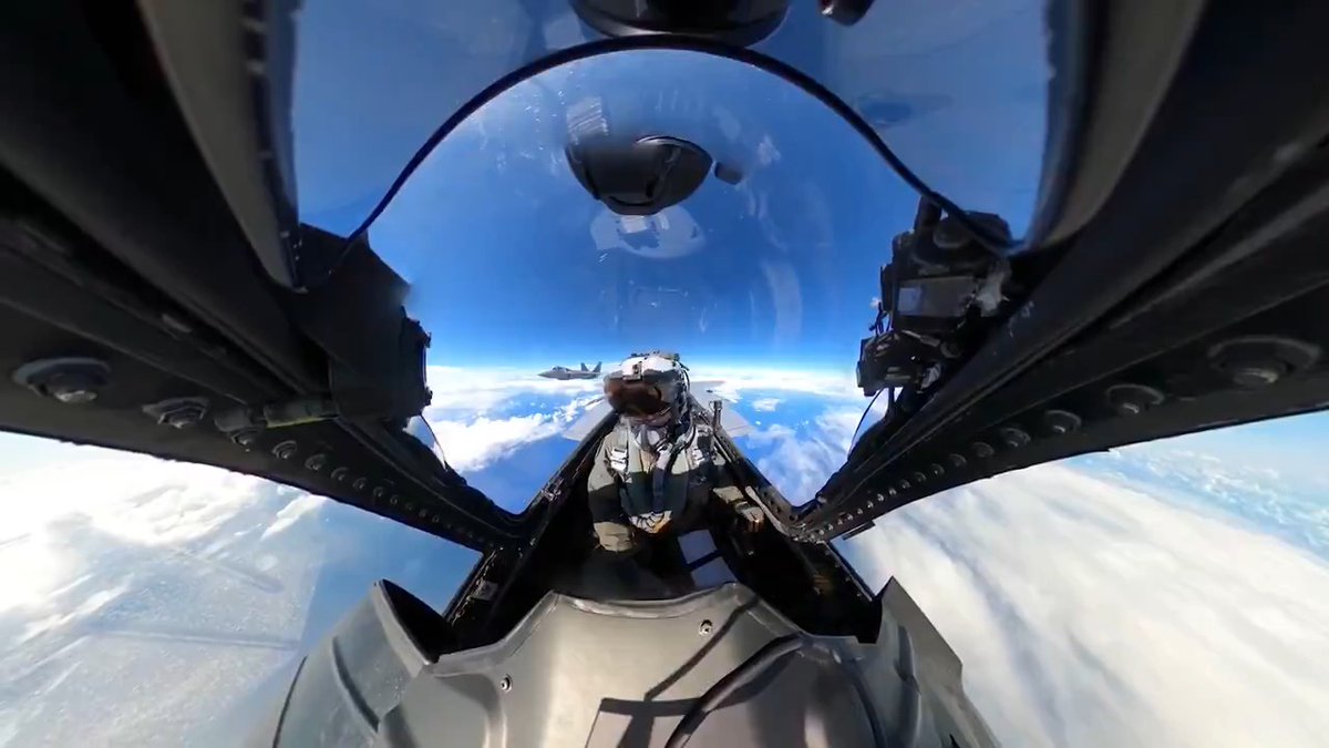 Keep your eyes on the sky tonight as two F-15C Eagles with The California Military Department's 144th Fighter Wing deliver air power as a part of the joint flyover during Super Bowl LX!