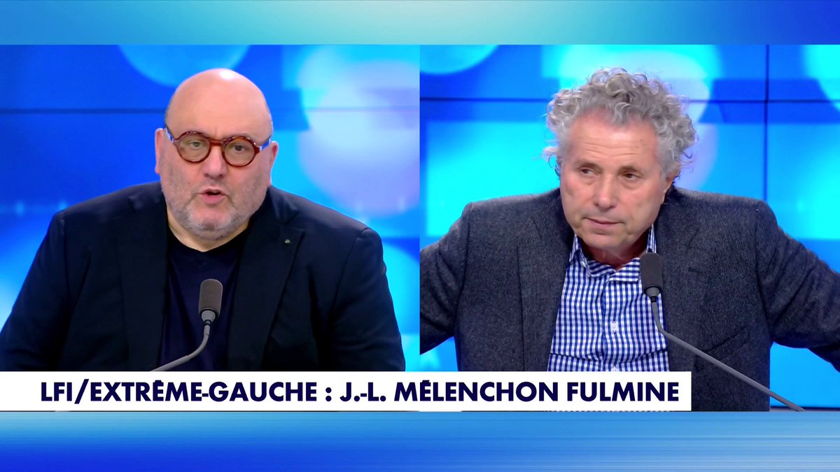 «La gauche est salie par le comportement de Jean-Luc Mélenchon», dénonce Julien Dray, ancien député, dans #FaceaFace