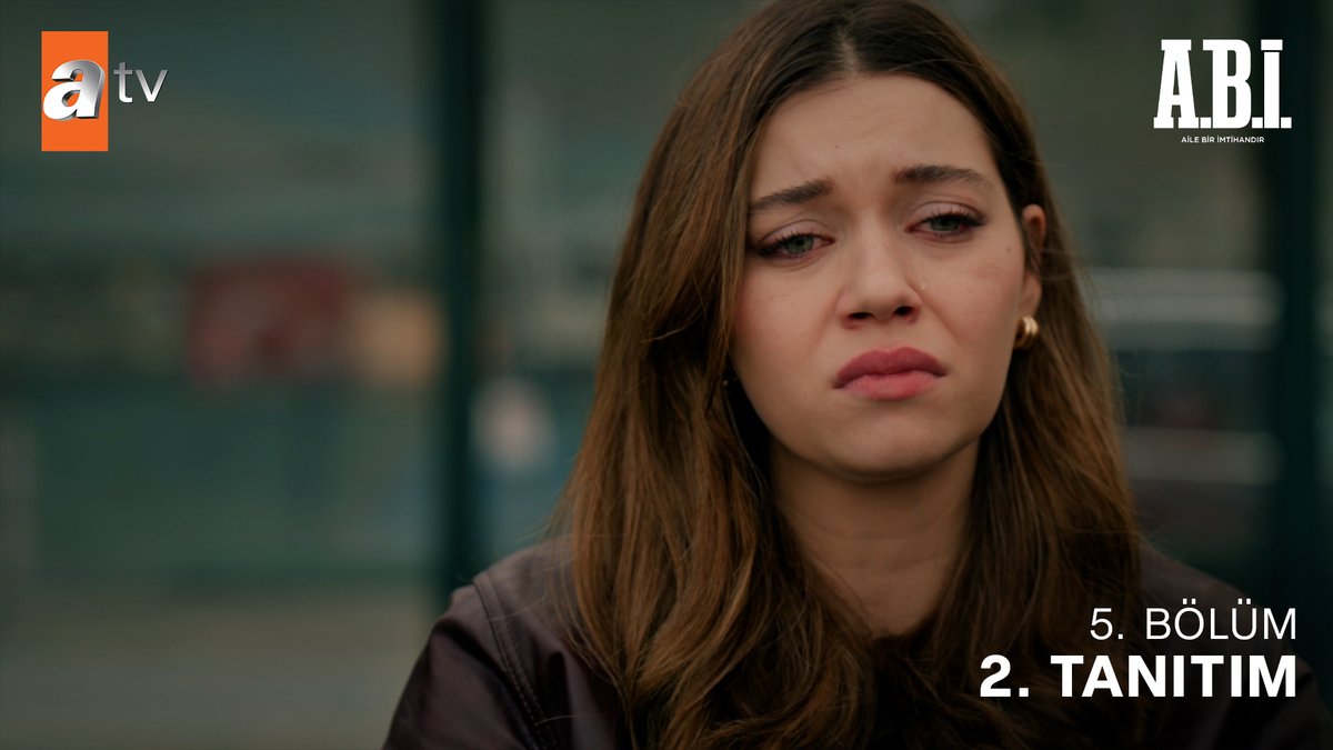 "Ben o kutuyu bulacağım, babamın katili kimmiş öğreneceğim!" A.B.İ. yeni bölümüyle Salı 20.00'de atv’de! #AbiDizisi atv