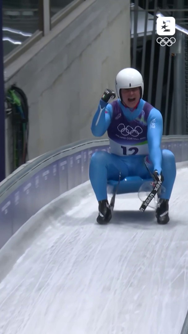 FISCHNALLER MOSTRA I MUSCOLI: BRONZO NEL SINGOLO Dominik bissa la medaglia di Pechino con quattro run estremamente solide ed esulta con tutto il team a fine gara