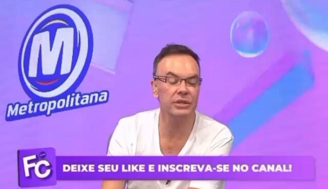 VEJA! Felipeh Campos elogia o #FofocalizandoNoSBT, e diz que Thayse Teixeira é uma grande revelação. Concordam?