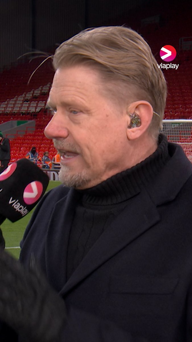 Peter Schmeichel: "Varför lägger sig VAR i här? Jag förstår det inte" ❌ Ljungberg och Schmeichel inte helt ense kring märkliga slutscenerna i toppmötet ⚽