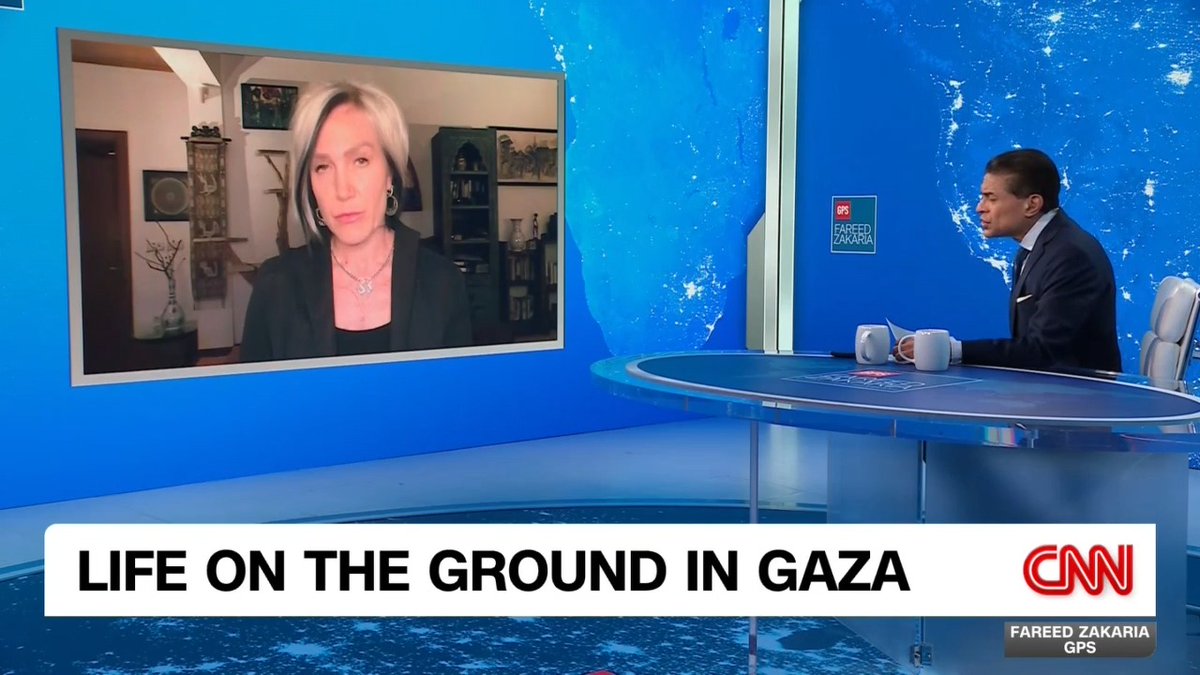 It's been four months since the ceasefire in Gaza began. In that time though, the Israeli military has killed more than 500 Gazans, and Palestinians still face a dire humanitarian crisis. So what is life actually like now in the Strip? I talked to Arwa Damon:
