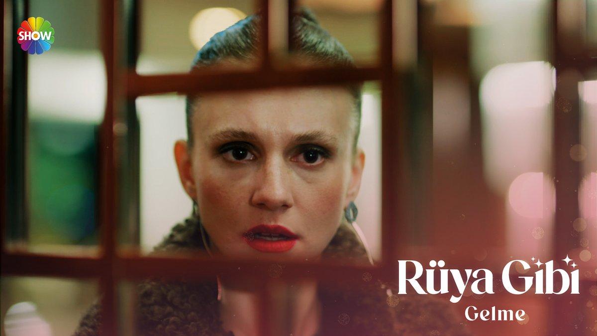 Çido hayal kırıklığına uğruyor! #RüyaGibi Show TV TMC Film