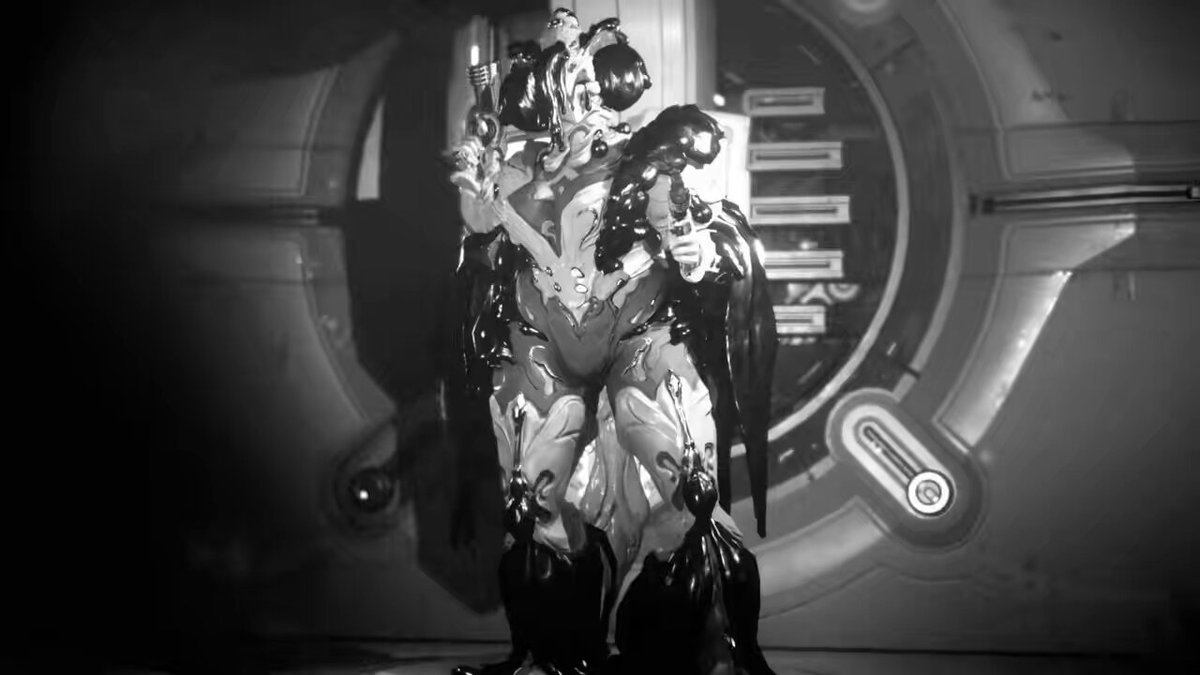 dev build reviewing of The Shadowgrapher Warframe “Follie” to beat jet lag 🙏