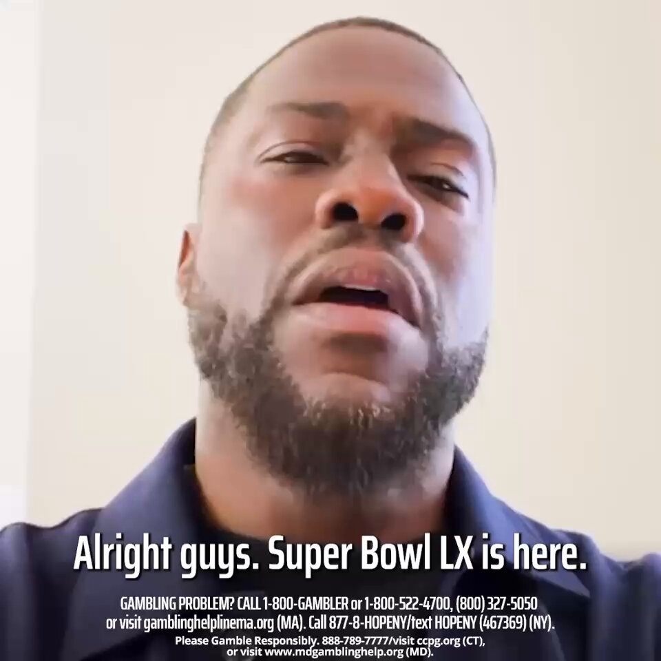 Super Bowl Sunday!! I see you with your new "favorite team" come on now... I'm team draftkingssports for all the betting action! Who ya got?! #DKPartner