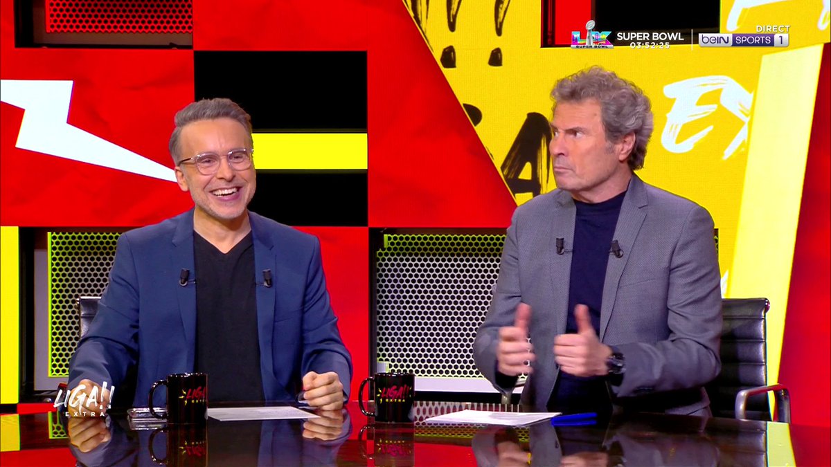 [📺LIVE] 🇪🇸 #LigaExtra 🎙️ "Il faut le savoir, en Argentine, un gardien qui prend un but au premier poteau on lui retourne 18 fois sa voiture dans le parking ! 18 fois ! Pas 17 ! Ni 19 !" 😂 Omar da Fonseca réagit à sa façon au but encaissé par Jan Oblak ! #LALIGA