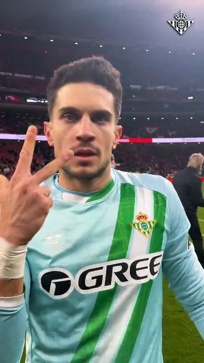 𝐏𝐮𝐫𝐨 𝐎𝐑𝐆𝐔𝐋𝐋𝐎. Puro BETIS.