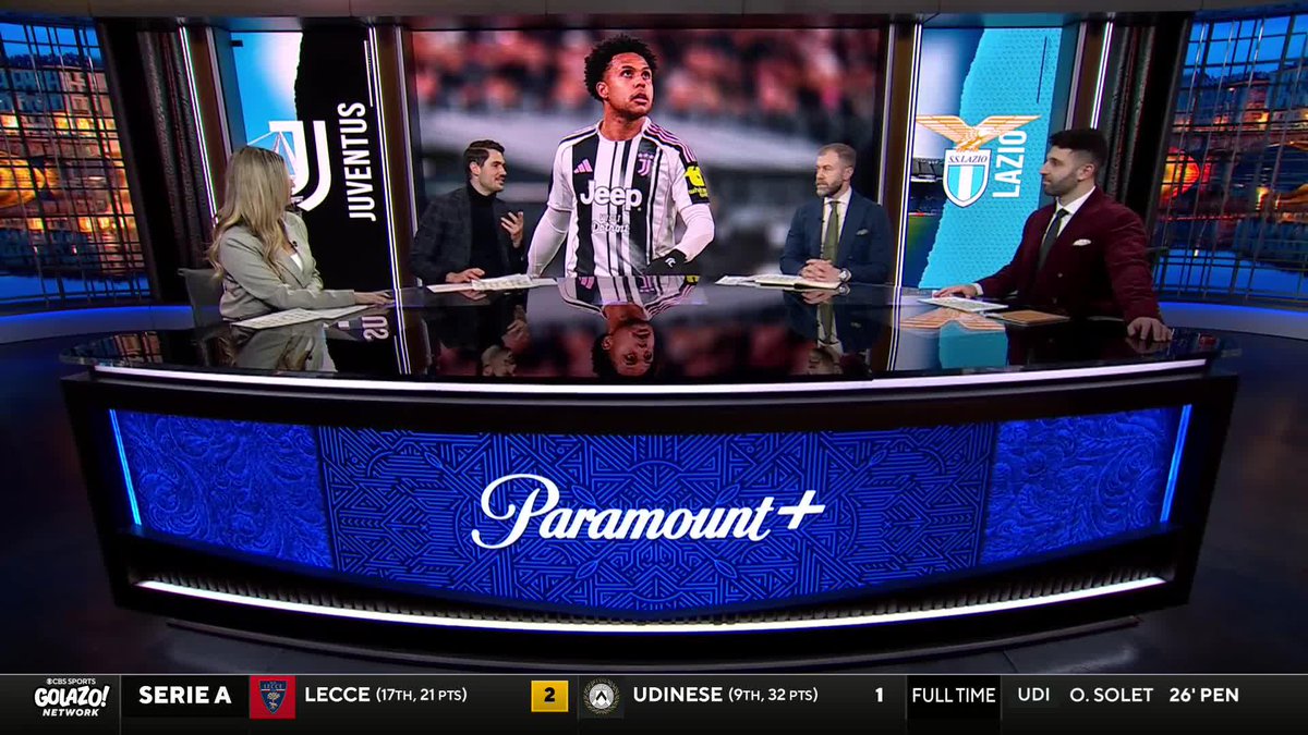 "He's just so tactically intelligent. Luciano Spalletti wants players that think on their feet." Marco Messina, Mike Grella and Matteo Bonetti on what Weston McKennie brings to Juventus 🇺🇸