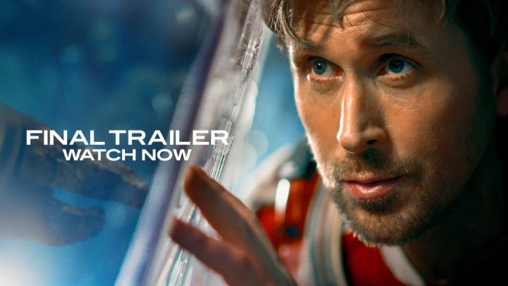 The final trailer for Phil Lord and Christopher Miller’s ‘PROJECT HAIL MARY’ starring Ryan Gosling has been released. In theaters and IMAX on March 20.