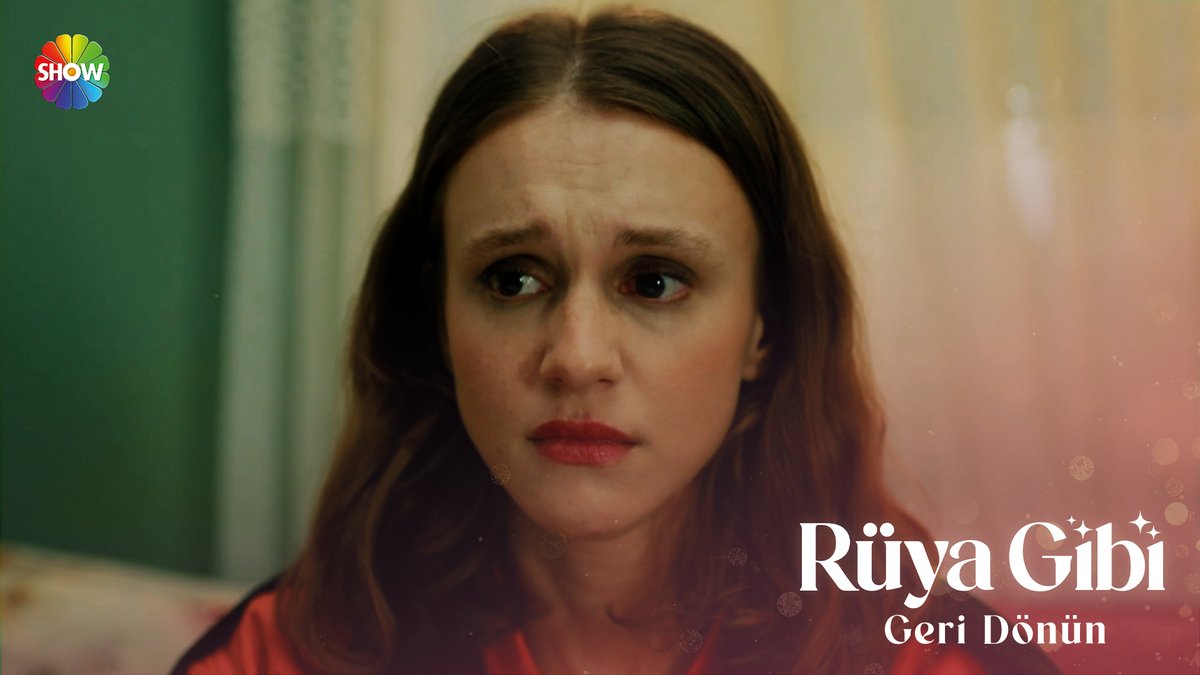 “Aydan ne olur geri dön!” #RüyaGibi Show TV TMC Film