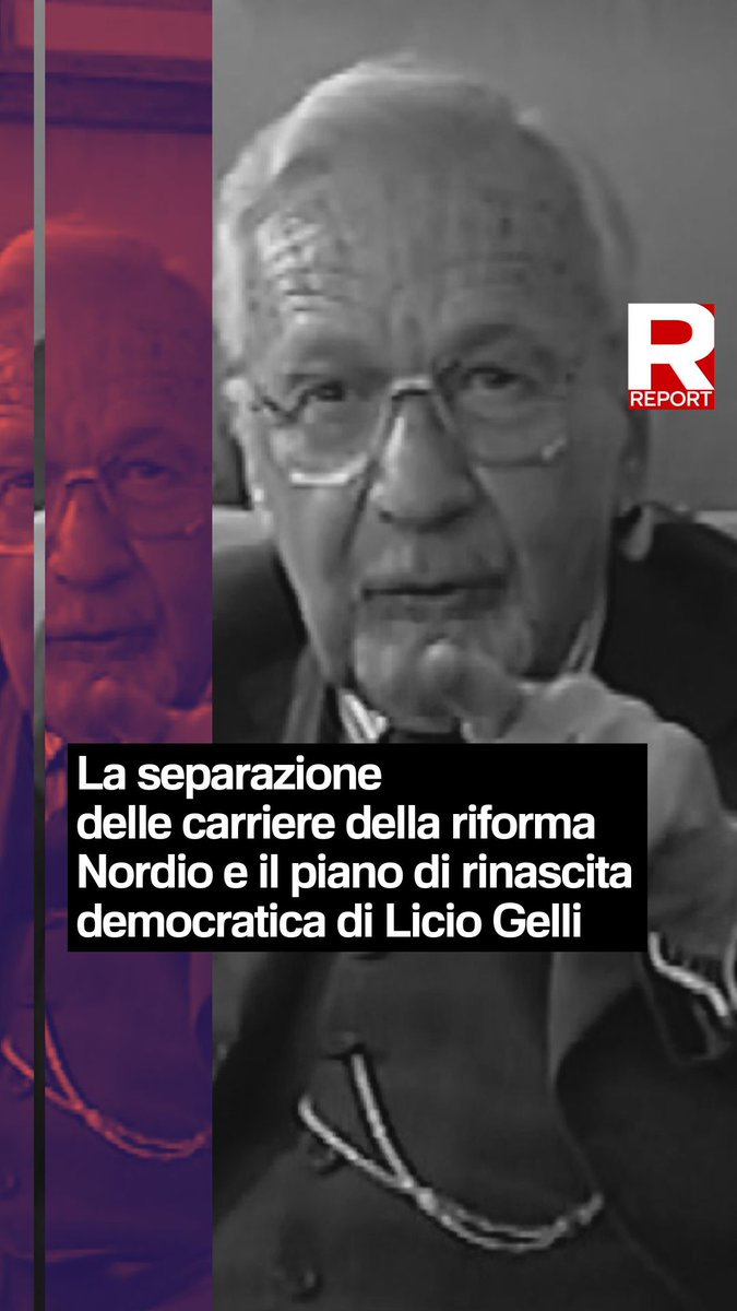 Meloni ha più volte detto di aver iniziato a fare politica dopo le stragi del 92. Secondo il magistrato Di Matteo la riforma della giustizia è più affine a FI e la separazione delle carriere coincide con il piano di rinascita democratica di Gelli. In onda: