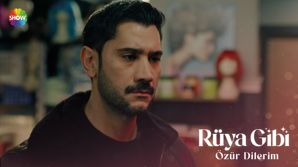“Hayatımda ilk kez senin gibi sahici biri çıktı karşıma!” #RüyaGibi Show TV TMC Film
