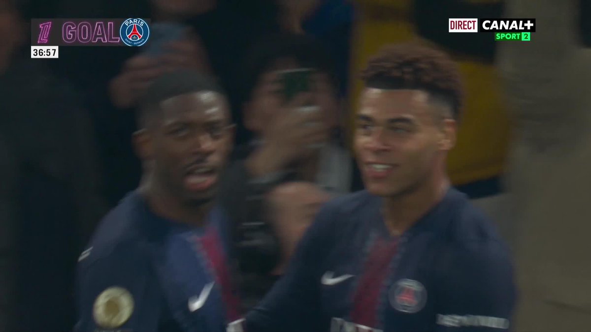 OUSMANE DEMBELE THATS INSANE, WHAT A GOAL 🤯🔥