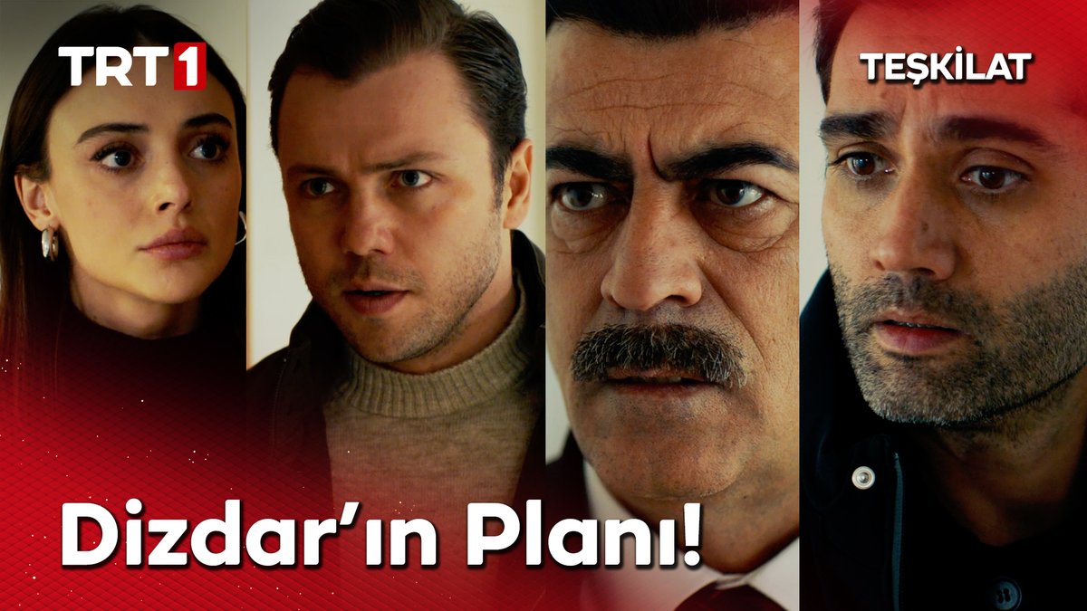 "Bahar ölecek..." #Teşkilat