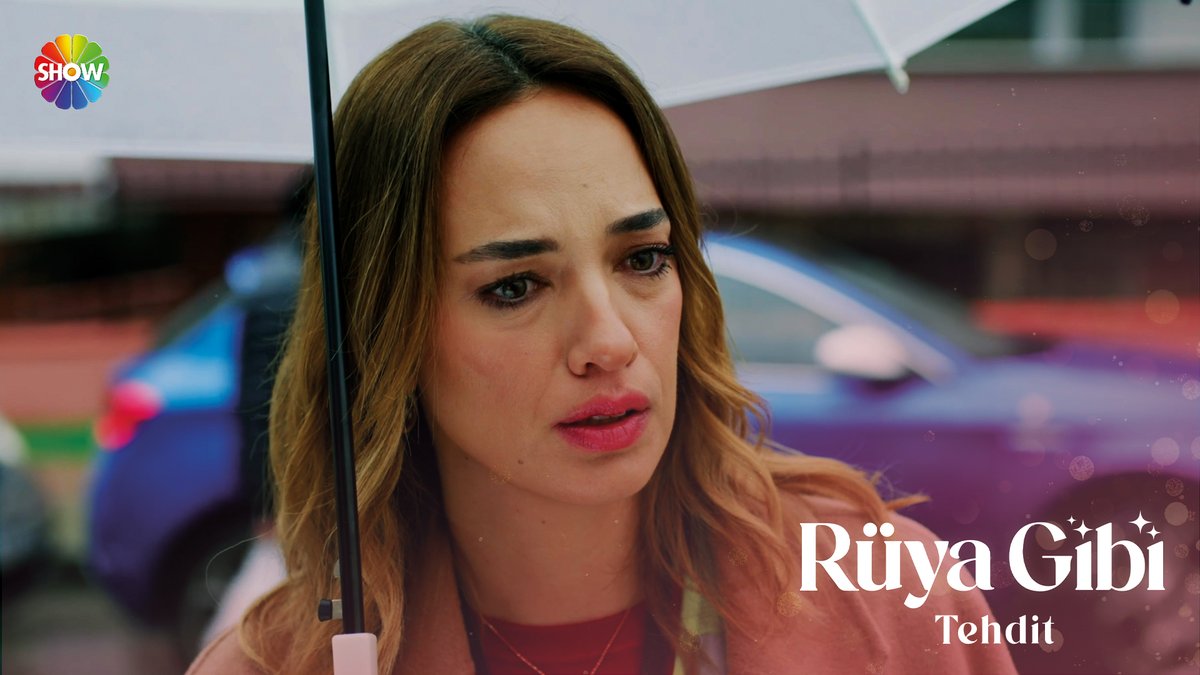 “O zaman ben Sezen’in gerçek annesine gideyim?” #RüyaGibi Show TV TMC Film